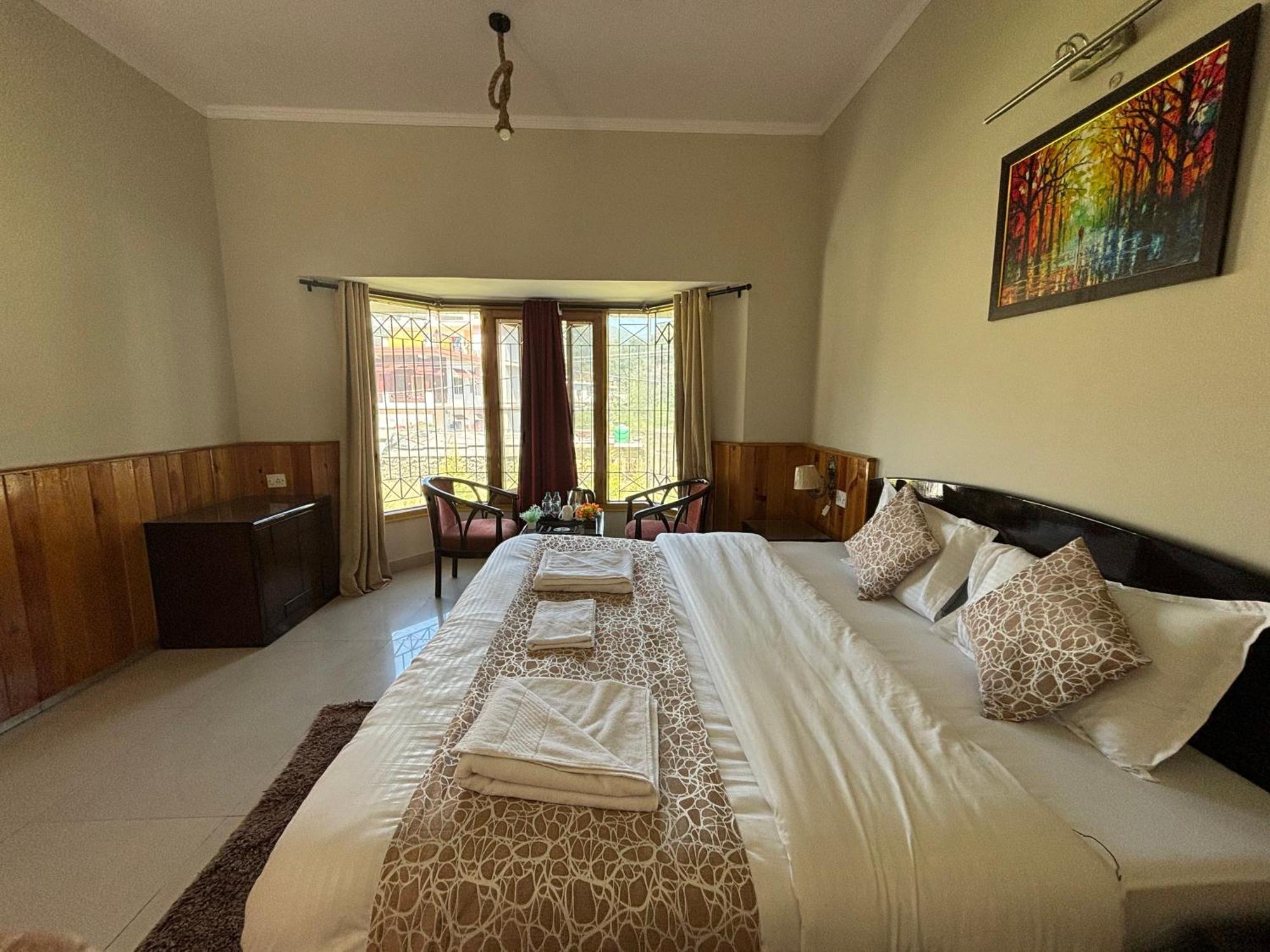 Ivy The Boutique Hotel Near Neem Karoli Temple Nainital Exterior photo