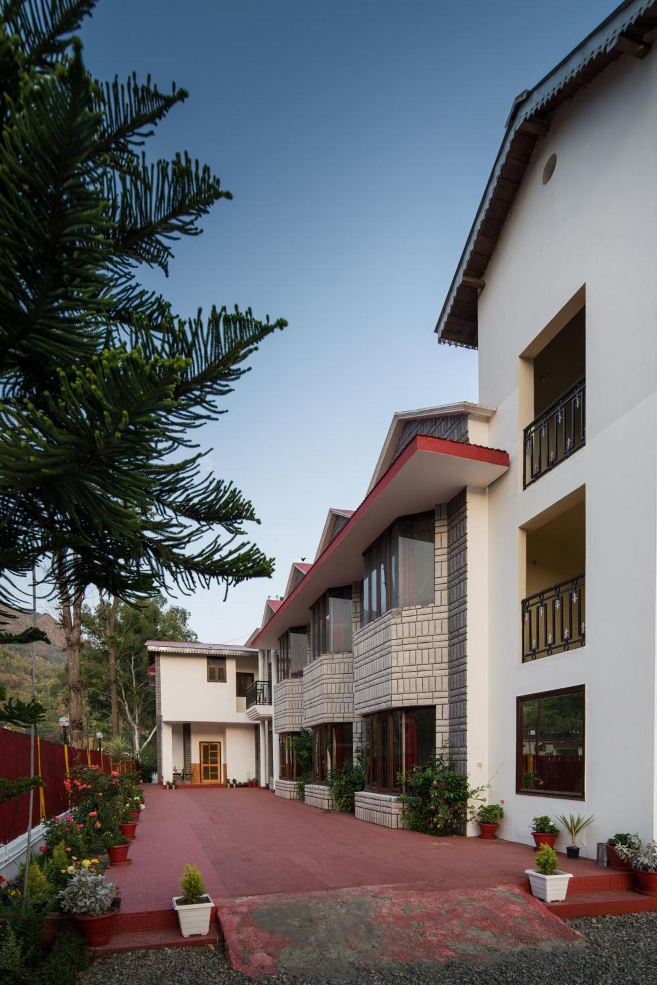 Ivy The Boutique Hotel Near Neem Karoli Temple Nainital Exterior photo